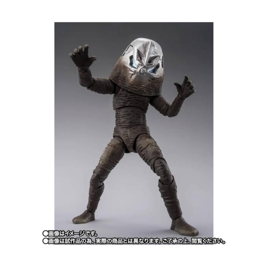 予約商品 2026年12月 発売予定】 S.H.フィギュアーツ ザラブ星人 60th