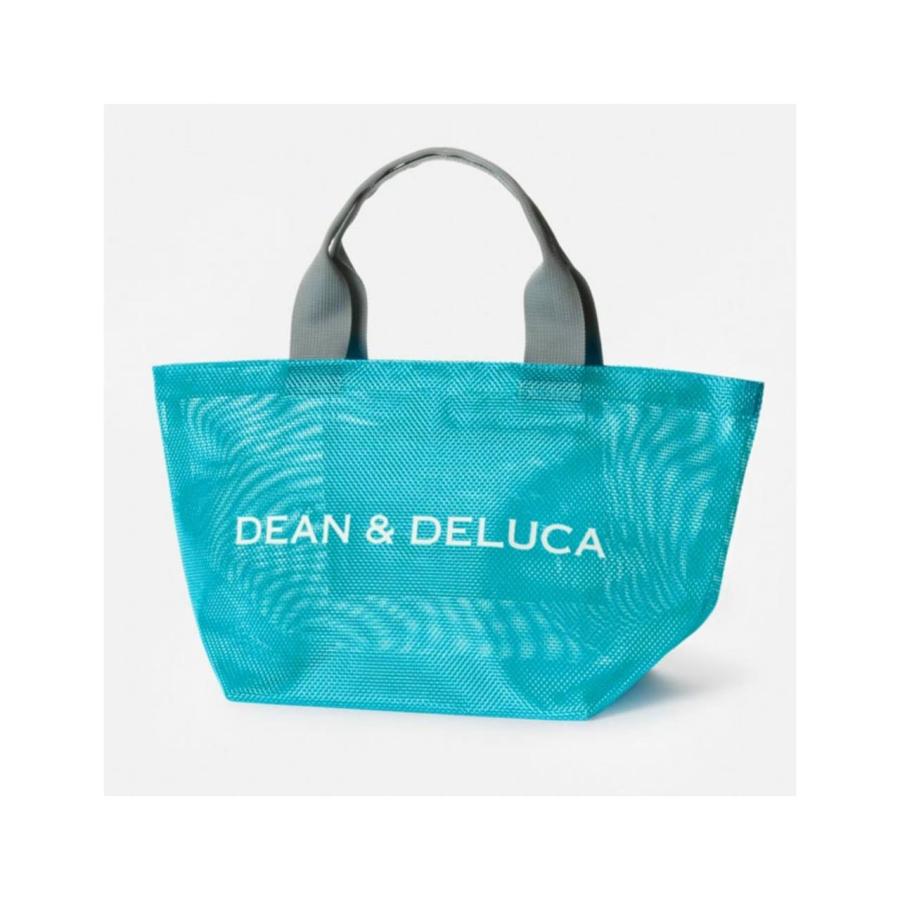 予約商品 2026年6月16日 発売予定】 DEAN＆DELUCA メッシュトート