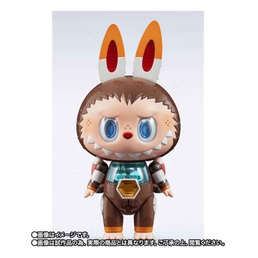 予約商品 2027年1月 発売予定】 超合金 CHOGOKIN LABUBU : TSD