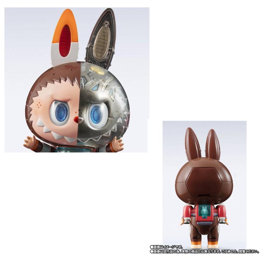 予約商品 2027年1月 発売予定】 超合金 CHOGOKIN LABUBU : TSD