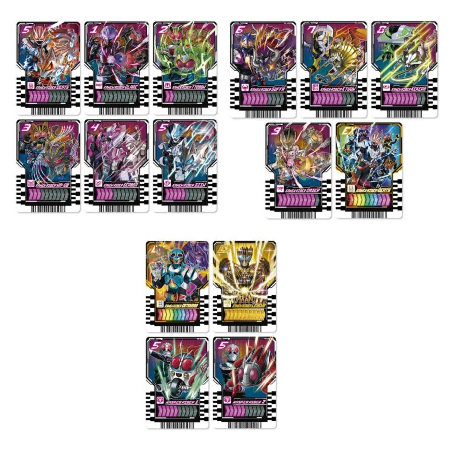 予約商品 2026年11月 発売予定】 PREMIUM DX ライドケミートレカ