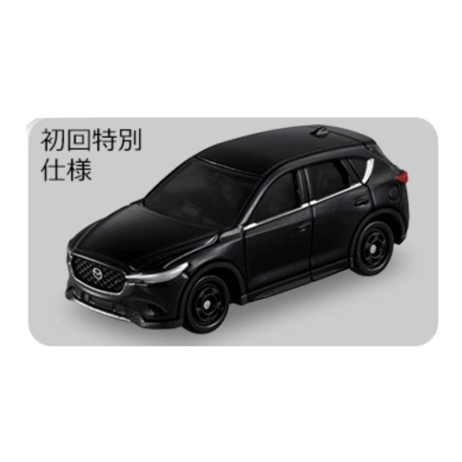 予約商品 2026年8月15日 発売予定】 トミカシリーズ No.6 マツダ CX-5
