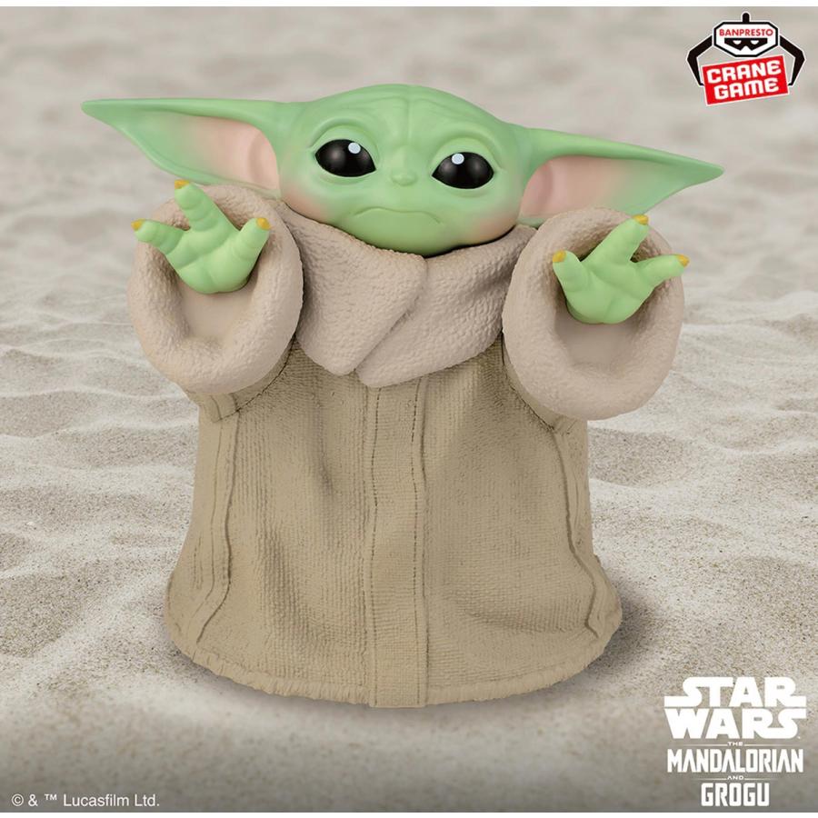 スター・ウォーズ マンダロリアン・アンド・グローグー フィギュア　10個 スター ウォーズ マンダロリアン アンド グローグー フィギュア