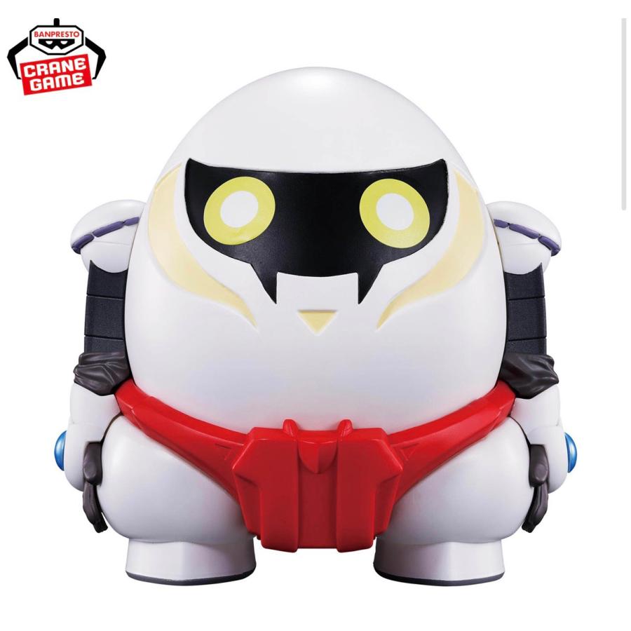 スノウボールアース ソフビ フィギュア ユキオ アミューズメント 専用
