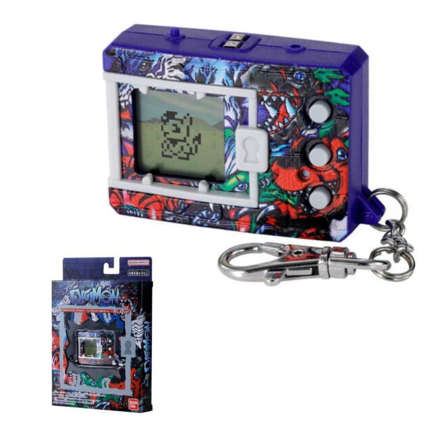 予約商品 2026年7月18日 発売予定】 DIGIMON ORIGINAL NEW WAVE 2