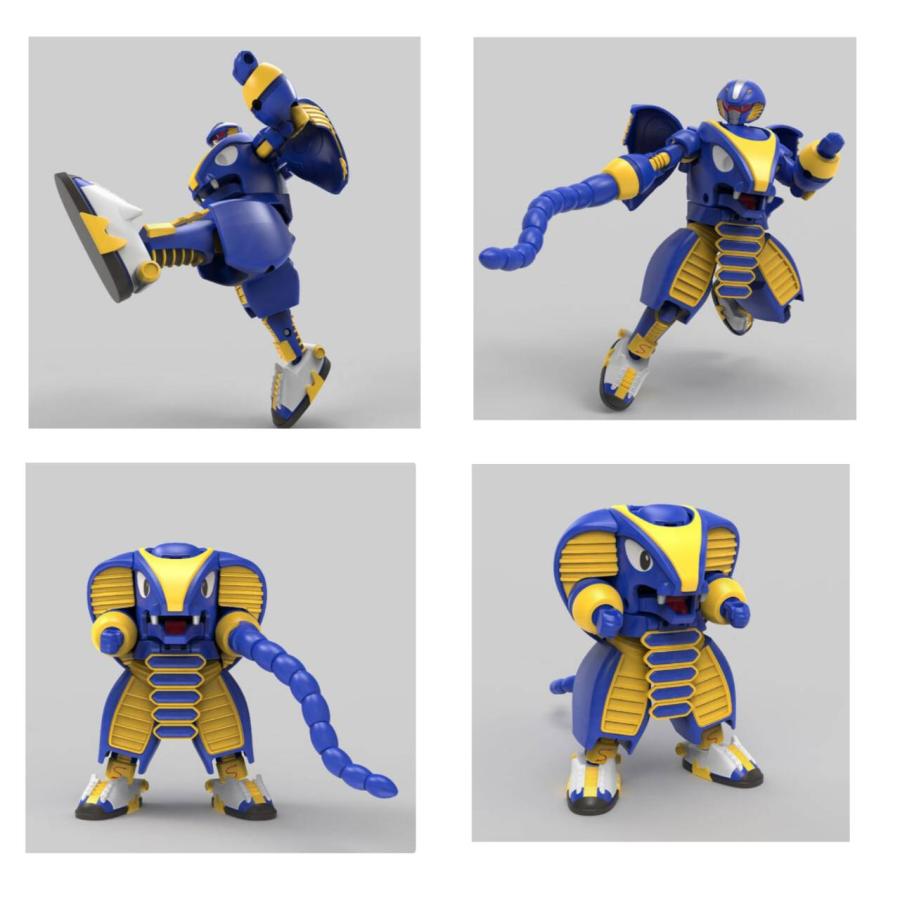 予約商品 2026年10月 発売予定】 RE:スーパーチェンジ コブランダー