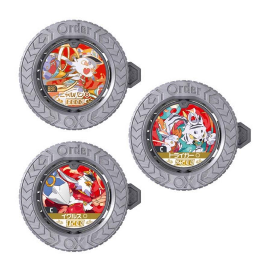 予約商品 2026年7月18日 発売予定】 逆転バリバリバース バリバコイン