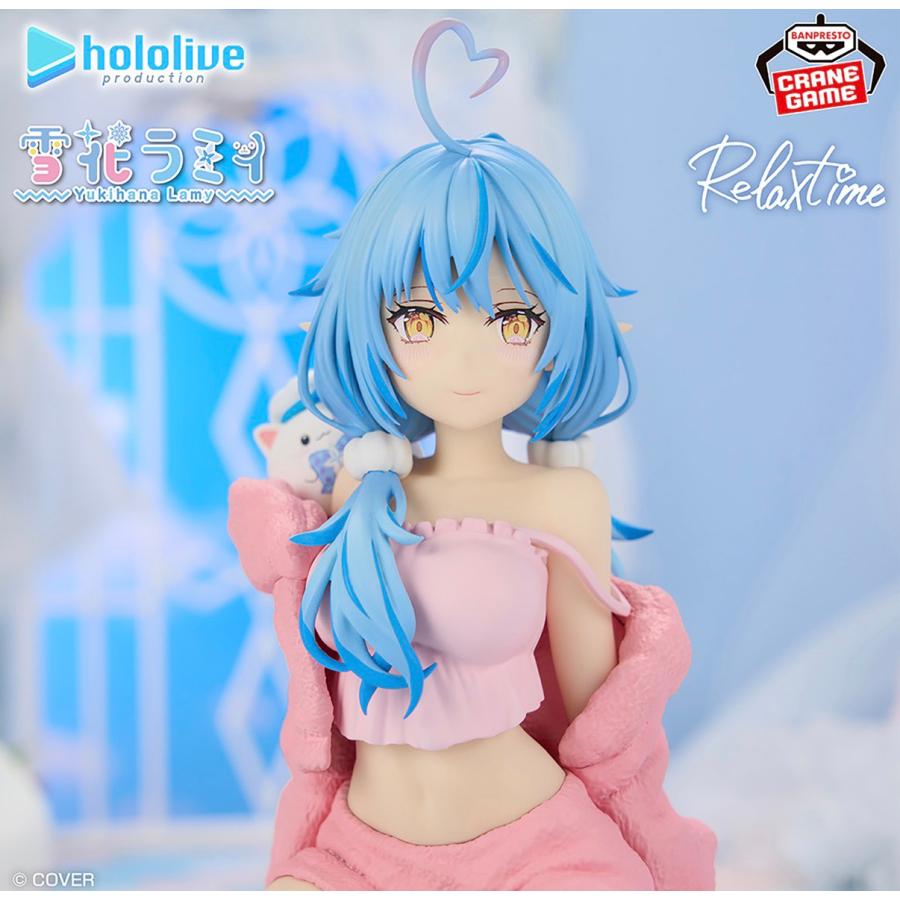 ホロライブ # hololive IF Relax time 雪花ラミィ アミューズメント 