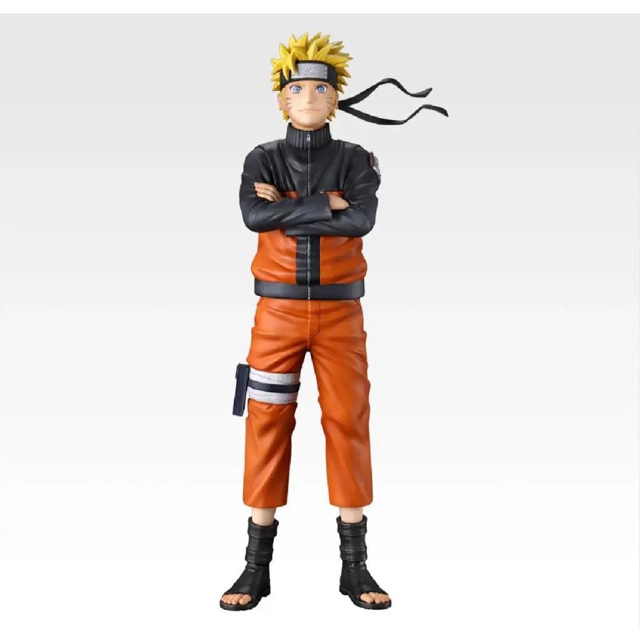 一番くじ NARUTO ナルト 疾風伝 風影奪還編 A賞 うずまきナルト