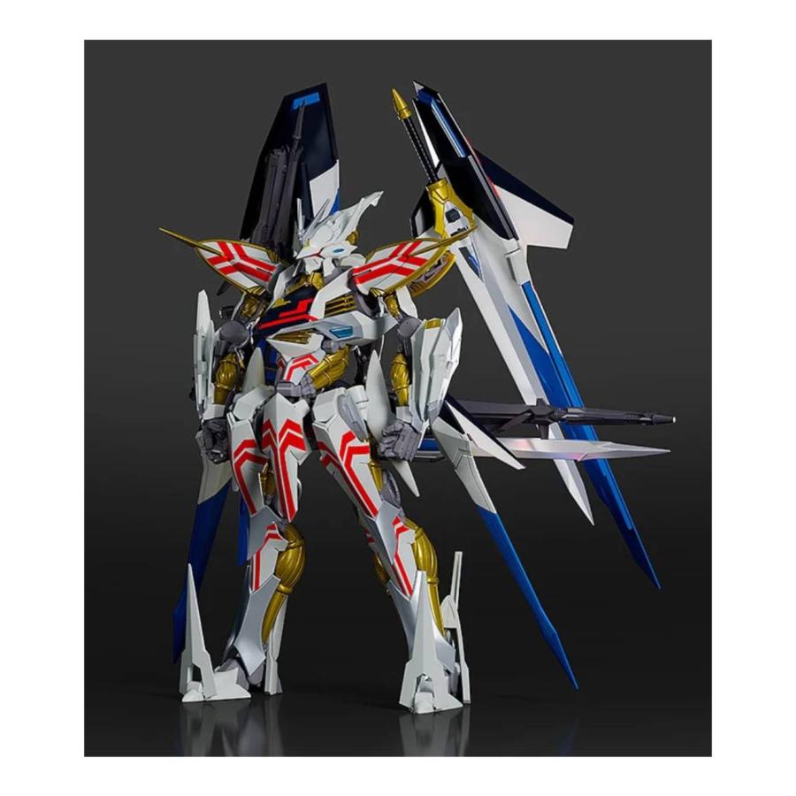 予約商品 2026年11月 発売予定】 MODEROID ヴィルキス最終決戦仕様