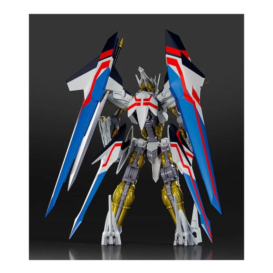 予約商品 2026年11月 発売予定】 MODEROID ヴィルキス最終決戦仕様