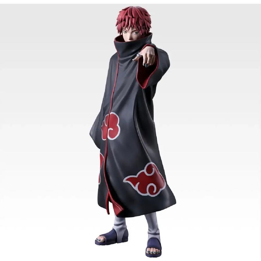 一番くじ NARUTO ナルト 疾風伝 風影奪還編 E賞 サソリ MASTERLISE