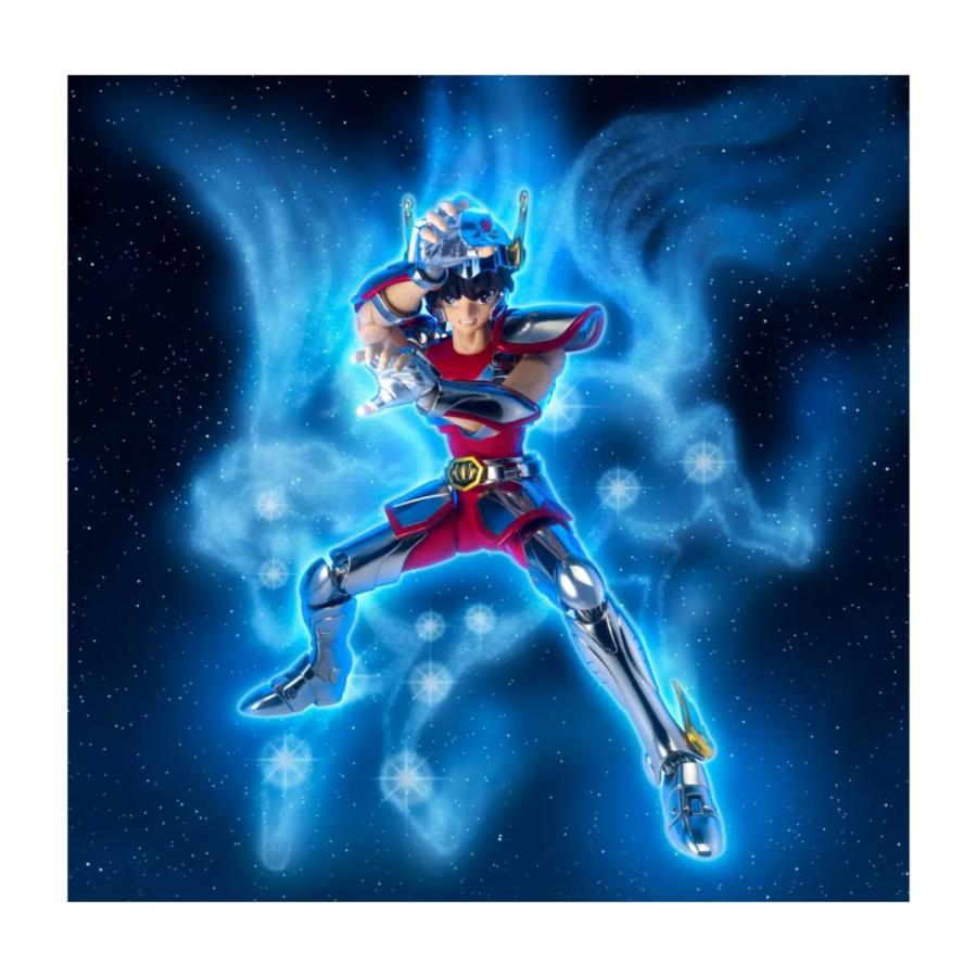 予約商品 2026年12月 発売予定】 聖闘士聖衣神話EX ペガサス星矢（初期