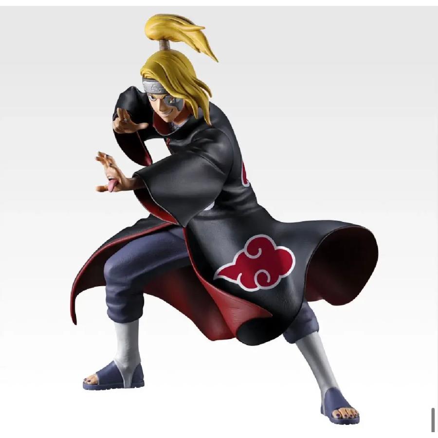 一番くじ NARUTO ナルト 疾風伝 風影奪還編 ラストワン賞 デイダラ 