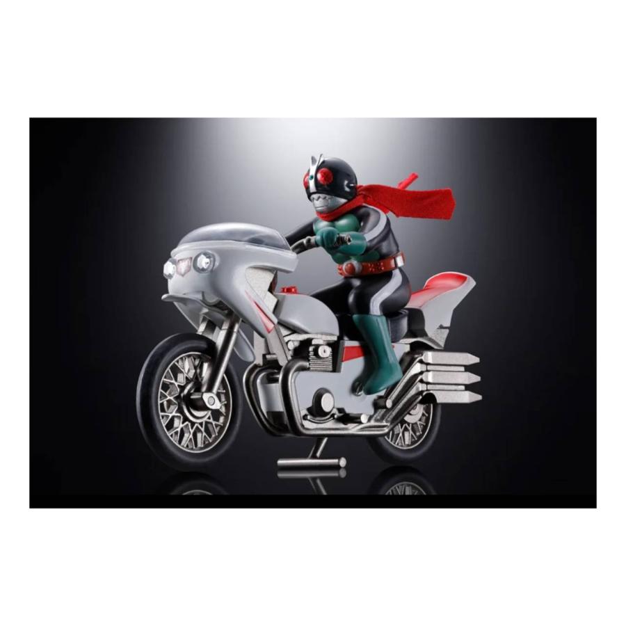 予約商品 2026年12月 発売予定】 ポピニカ サイクロン号（仮面ライダー