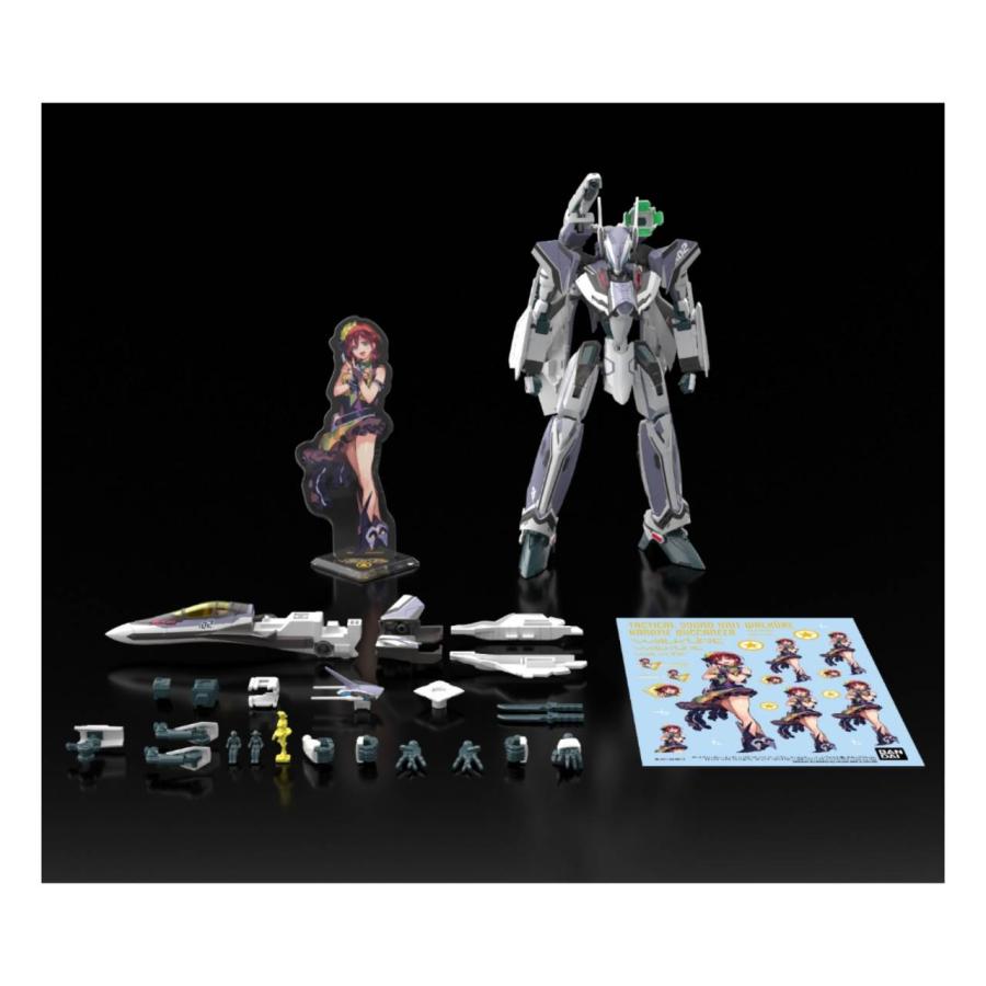 予約商品 2026年12月 発売予定】 HG 1/100 VF-31F ジークフリード