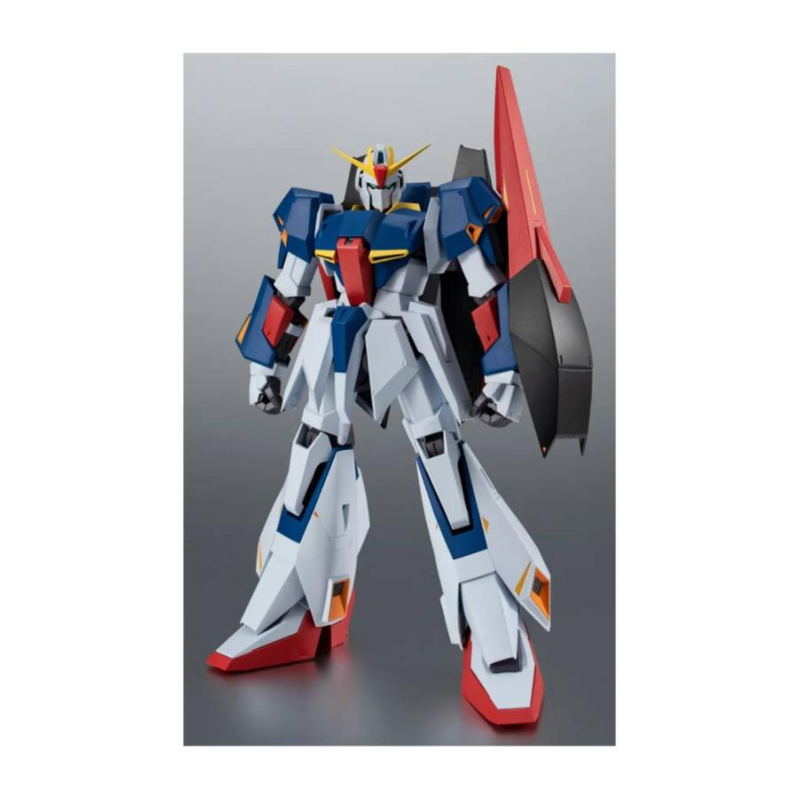 予約商品 2026年12月 発売予定】 ROBOT魂 SIDE MS MSZ-006 Zガンダム