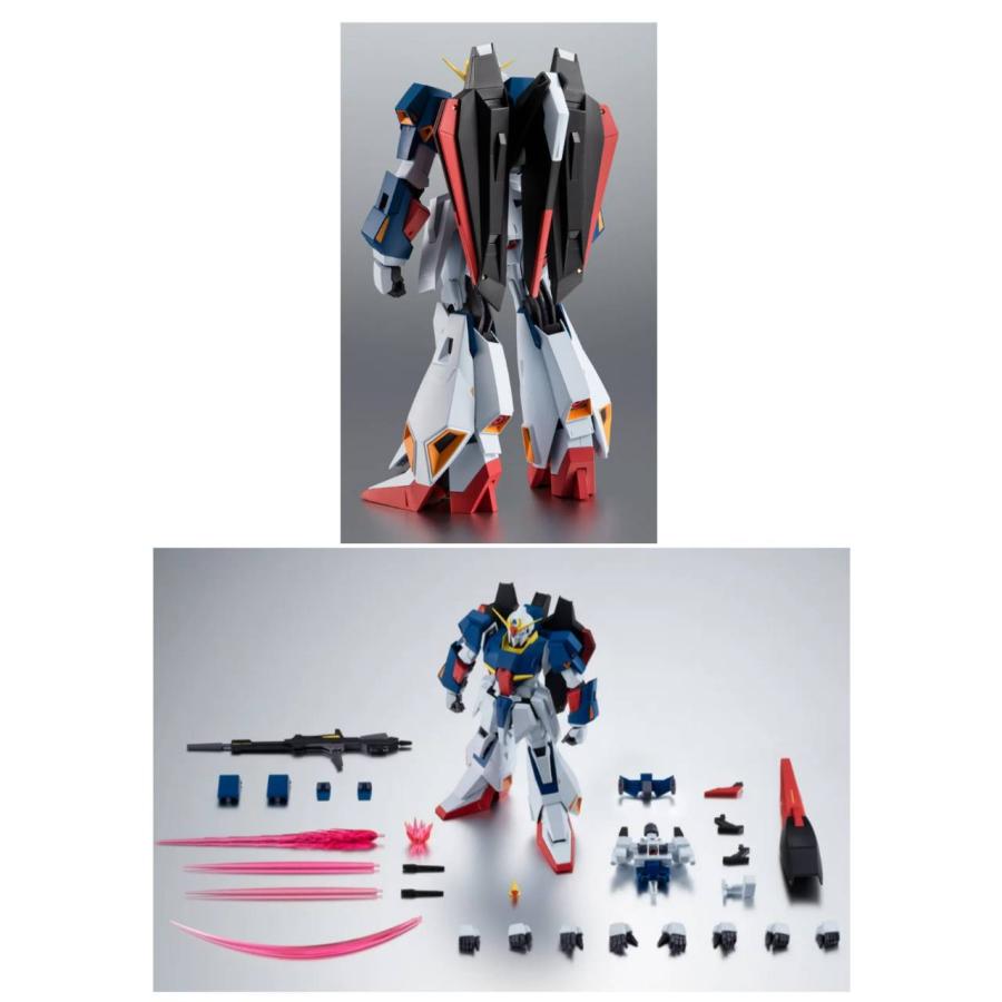 予約商品 2026年12月 発売予定】 ROBOT魂 SIDE MS MSZ-006 Zガンダム