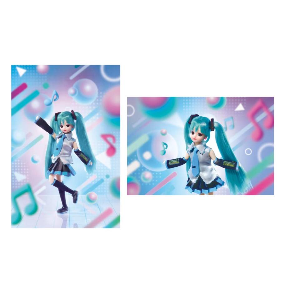 予約商品 2026年8月29日 発売予定】 リカちゃん 初音ミク : TSD