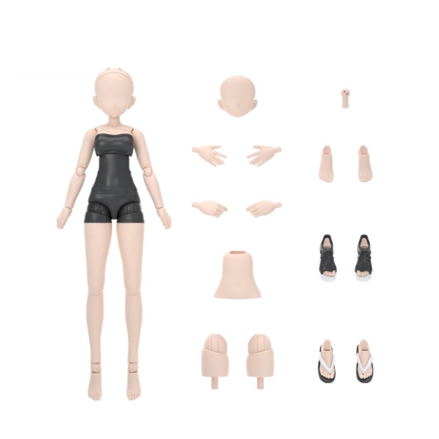 予約商品 2026年12月 発売予定】 30MS オプションボディパーツ