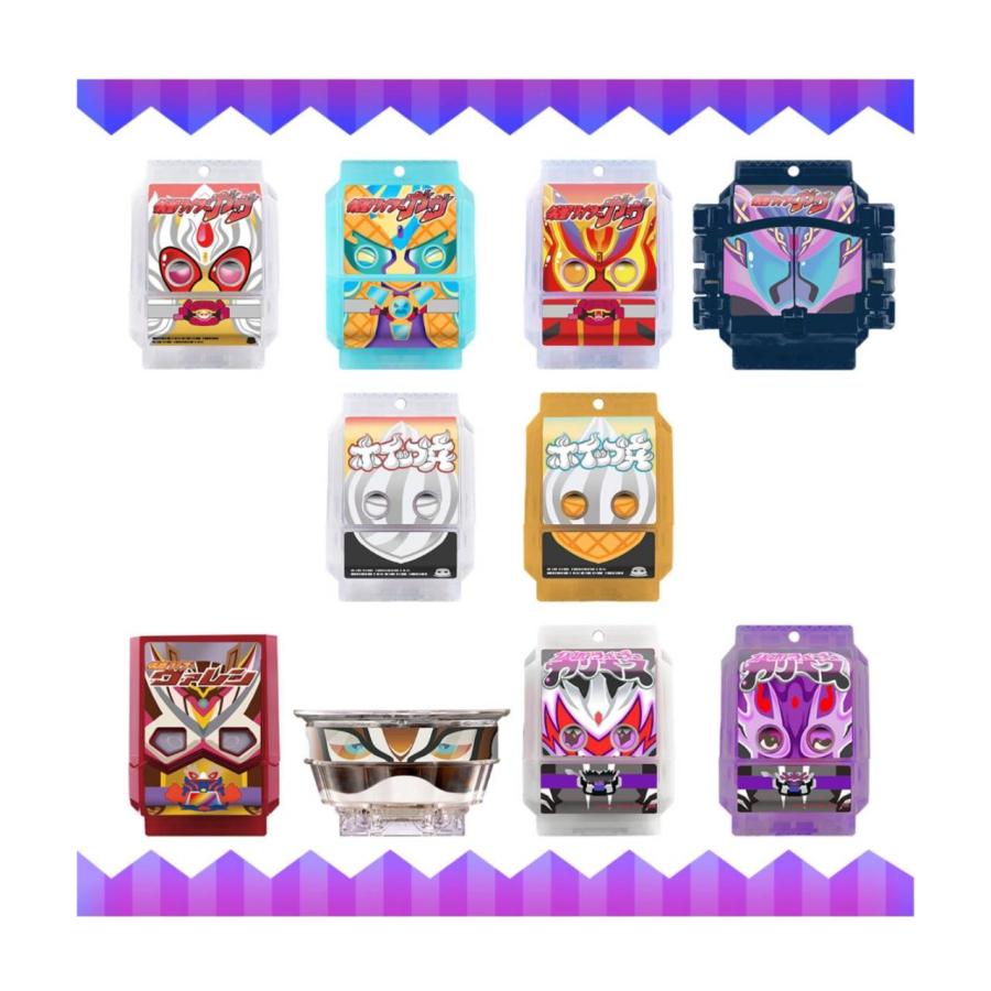 予約商品 2026年11月 発売予定】 DXゴチゾウパーティーセット 仮面