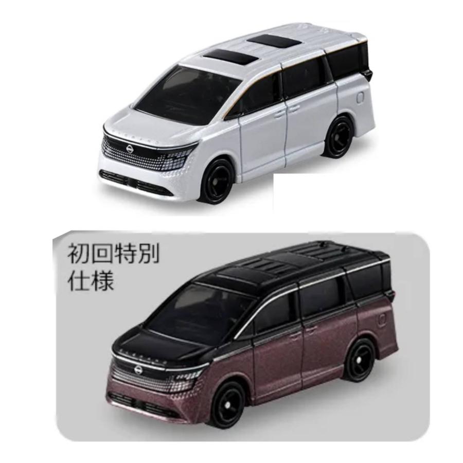 予約商品 2026年9月19日 発売予定】 トミカシリーズ No.93 日産