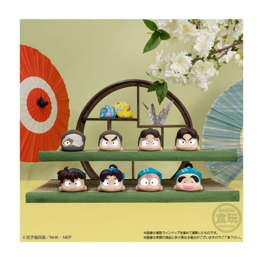 予約商品 2027年1月 発売予定】 もっちりころりんmeets 忍たま乱太郎