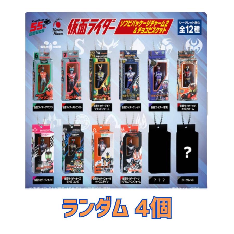 予約商品 2027年1月 発売予定】 仮面ライダー ソフビパッケージ