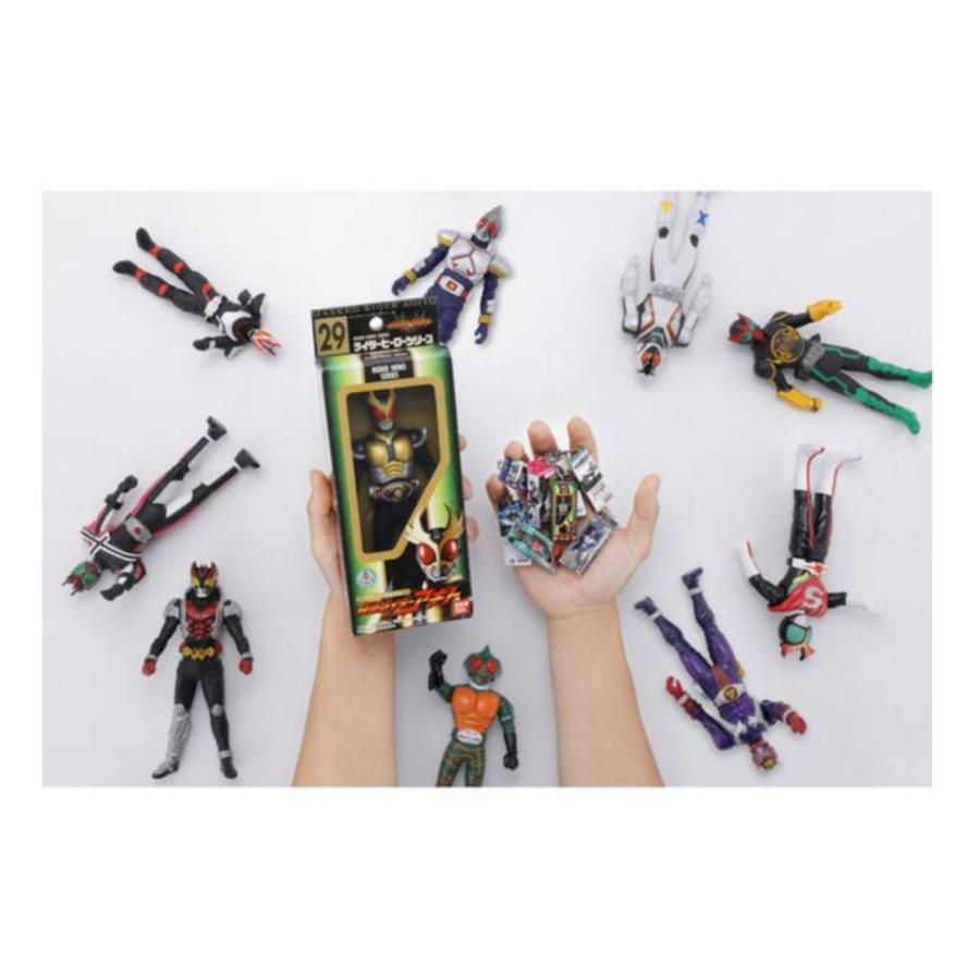 予約商品 2027年1月 発売予定】 仮面ライダー ソフビパッケージ