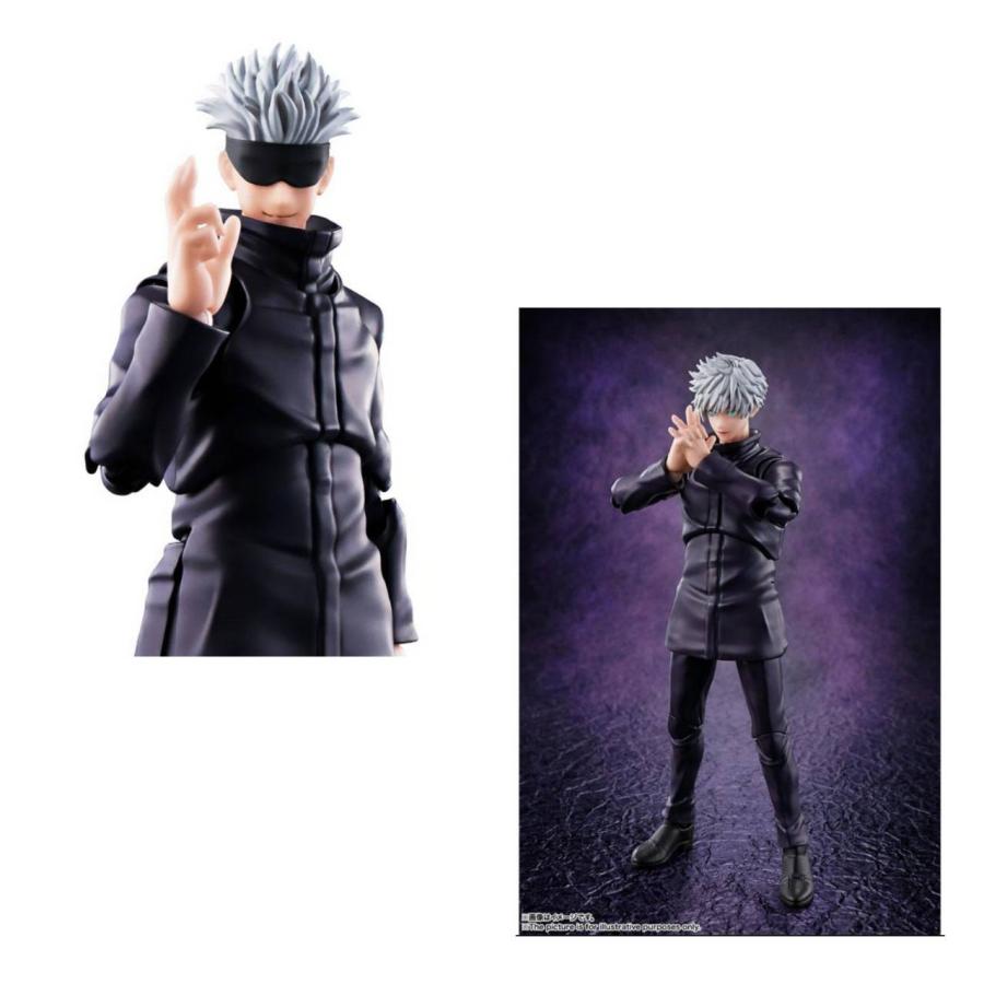 予約商品 2026年12月 発売予定】 S.H.Figuarts 呪術廻戦 五条悟（再販