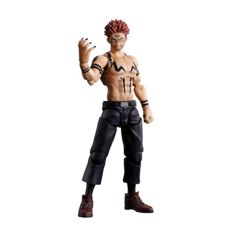 予約商品 2026年12月 発売予定】 S.H.Figuarts 呪術廻戦 宿儺（再販版