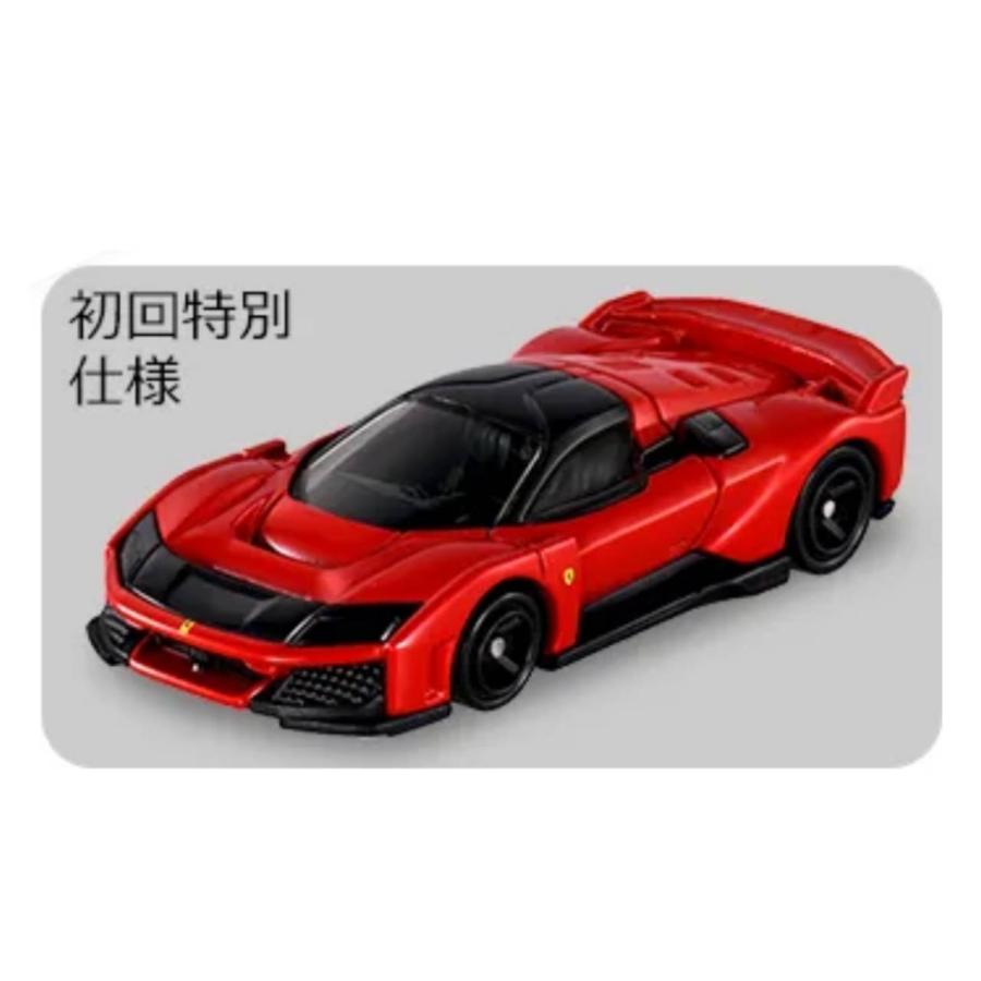 予約商品 2026年10月17日 発売予定】 トミカシリーズ No.34 F80 初回