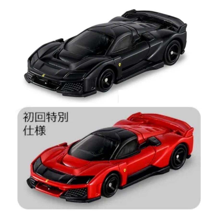 予約商品 2026年10月17日 発売予定】 トミカシリーズ No.34 F80 & 初回