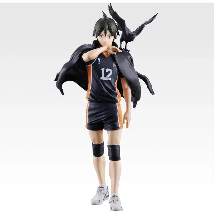 八*尋様 一番くじ　ハイキュー　C賞山口忠フィギュア他 一番くじ ハイキュー 烏野の未来 C賞 山口 忠 フィギュア : TSD
