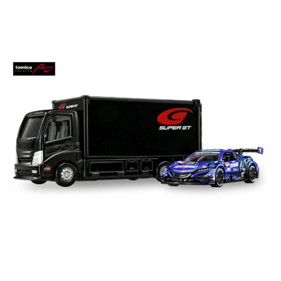 予約商品 2026年11月21日 発売予定】 トミカプレミアムRacing tomica