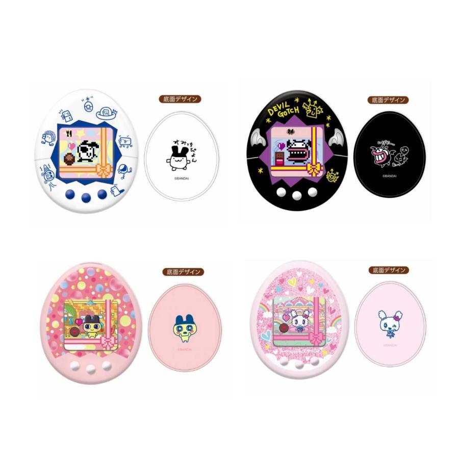 予約商品 2027年1月 発売予定】 たまごっちチョコ缶2 ランダム2個