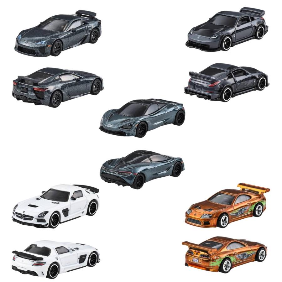 予約商品 2026年10月 発売予定】 ホットウィール Hot Wheels ワイルド