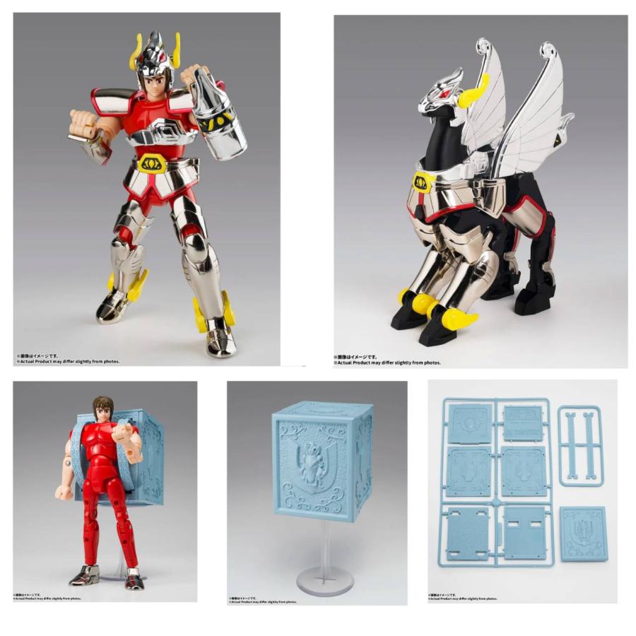 予約商品 2027年1月 発売予定】 聖闘士聖衣大系 聖闘士星矢 天馬星座の