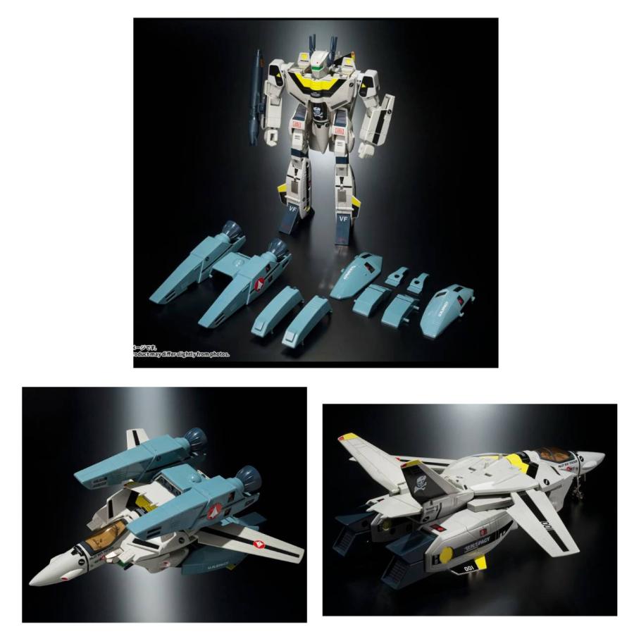 超時空要塞マクロス VF-1 バルキリー フィギュアセット 予約商品 2027年3月 発売予定】 超時空要塞マクロス VF-1Sバルキリー
