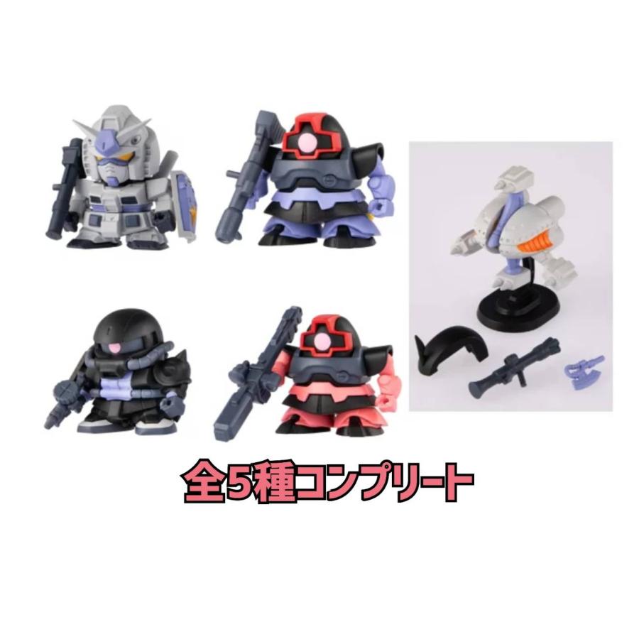 予約商品 2027年4月 発売予定】 機動戦士ガンダム ビスケット2 全5種