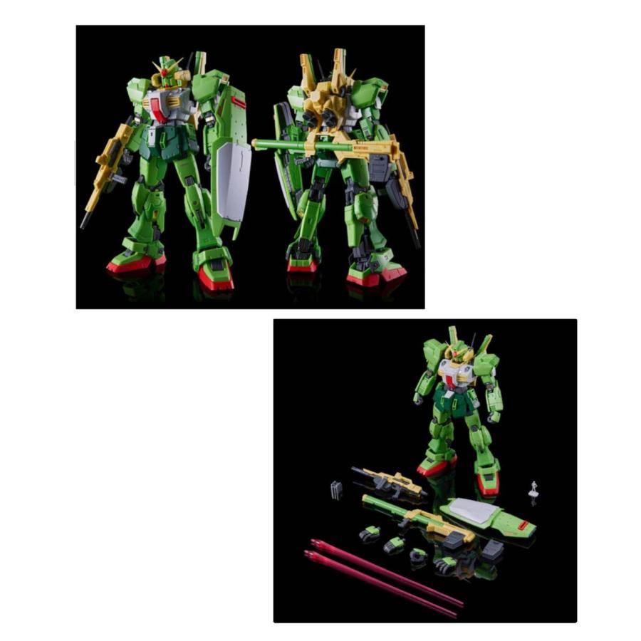 BANDAI（バンダイ） 【予約商品 2026年10月 発売予定】 RG 1/144 RX