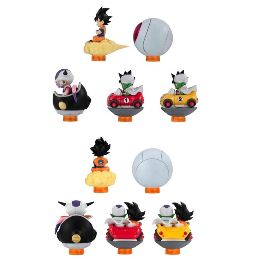 予約商品 2027年4月下旬 発売予定】 ゆらコレシリーズ ドラゴンボールZ