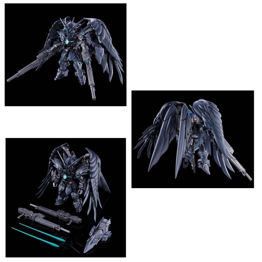 BANDAI（バンダイ） 【予約商品 2026年11月 発売予定】 MGSD ウイング