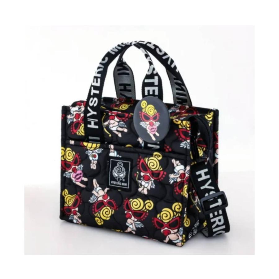 予約商品 2026年10月15日 発売予定】 HYSTERIC MINI 3ROOM SHOULDER