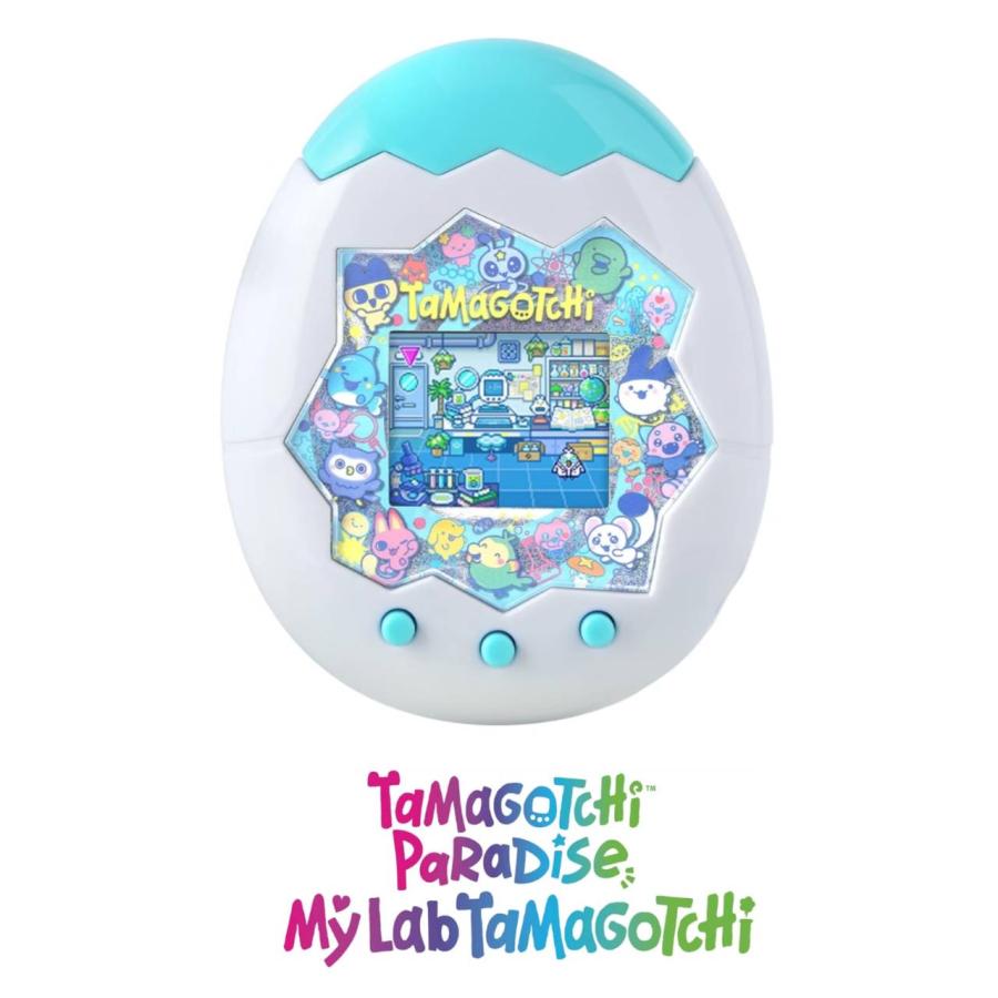 予約商品 2026年11月7日 発売予定】 Tamagotchi Paradise - My Lab
