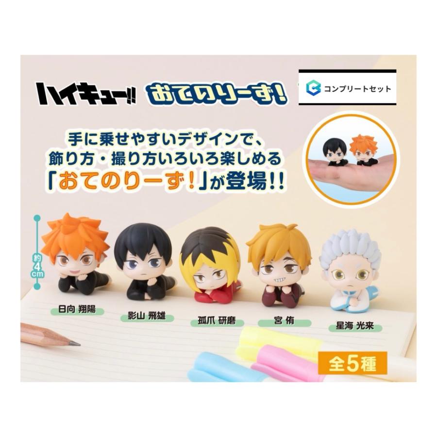 BANDAI（バンダイ） 【予約商品 2027年1月発売予定 】ハイキュー おて