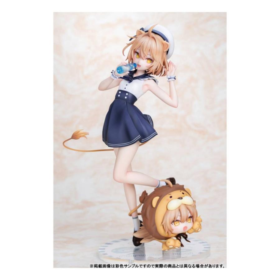 予約商品 2027年8月 発売予定】 るるどらいおんマリンセーラーVer