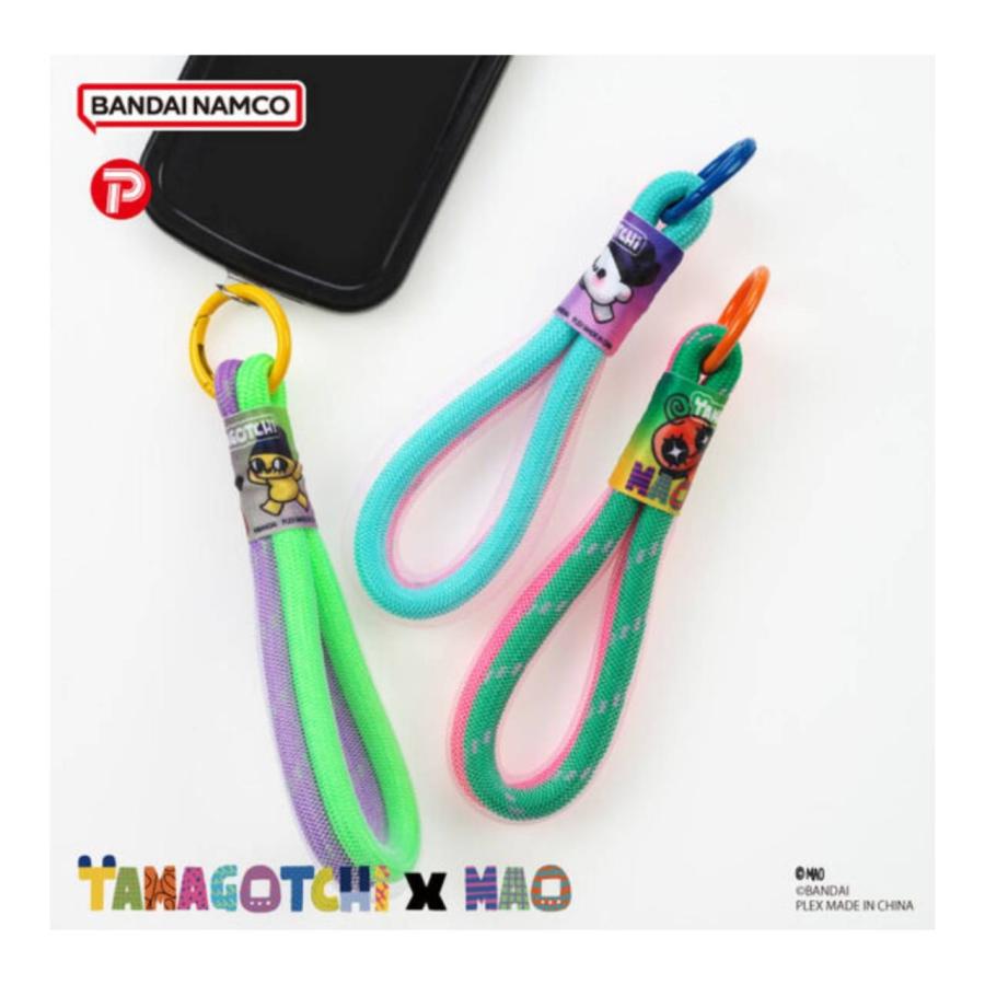 予約商品 2026年11月 発売予定】 たまごっちMAO ハンドストラップ