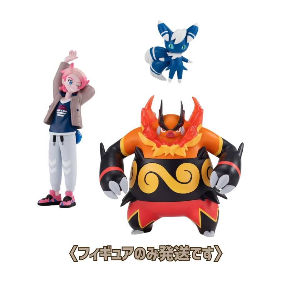 予約商品 2027年1月 発売予定】 ポケモンスケールワールド