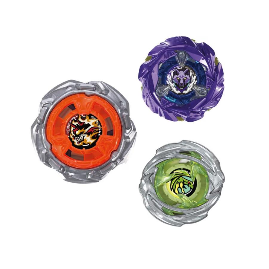 予約商品2026年8月8日発売予定】 BEYBLADE X ベイブレードX UX−21